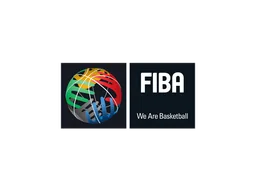 FIBA basketball sponsorship logo