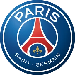 Paris Saint-Germain sponsorship logo
