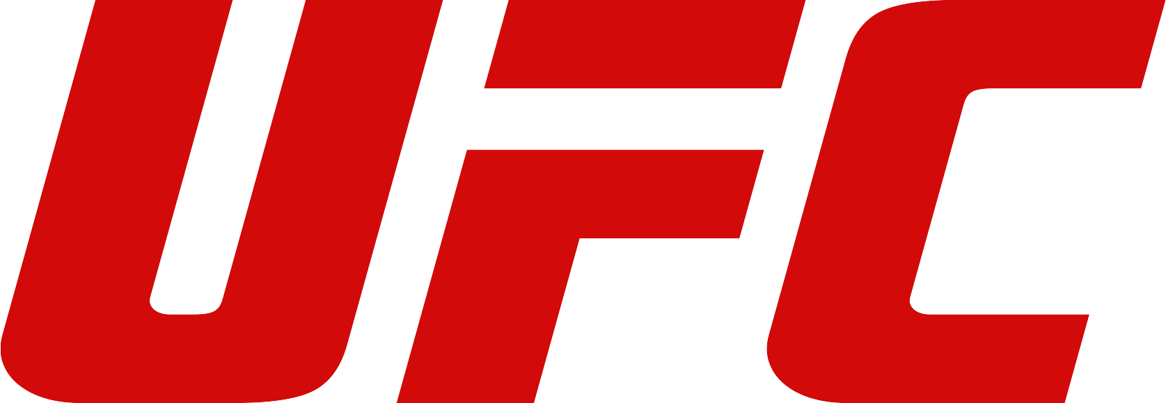 UFC 1XBET sports sponsorship logo
